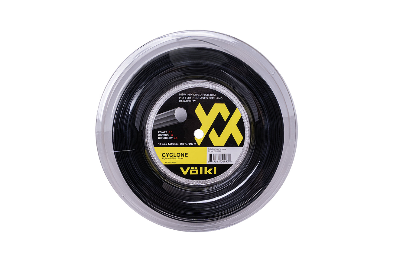 Cyclone Reels 18g