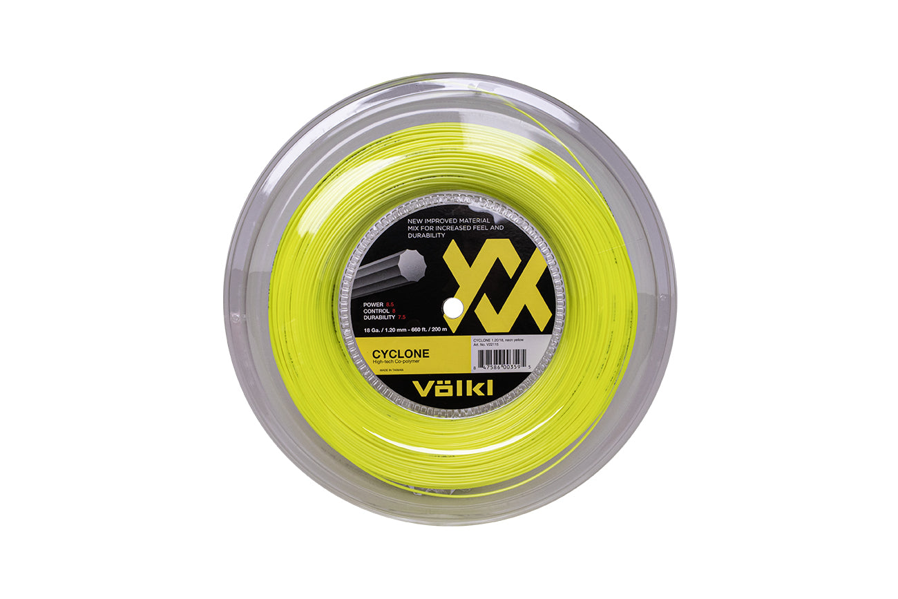 Cyclone Reels 18g