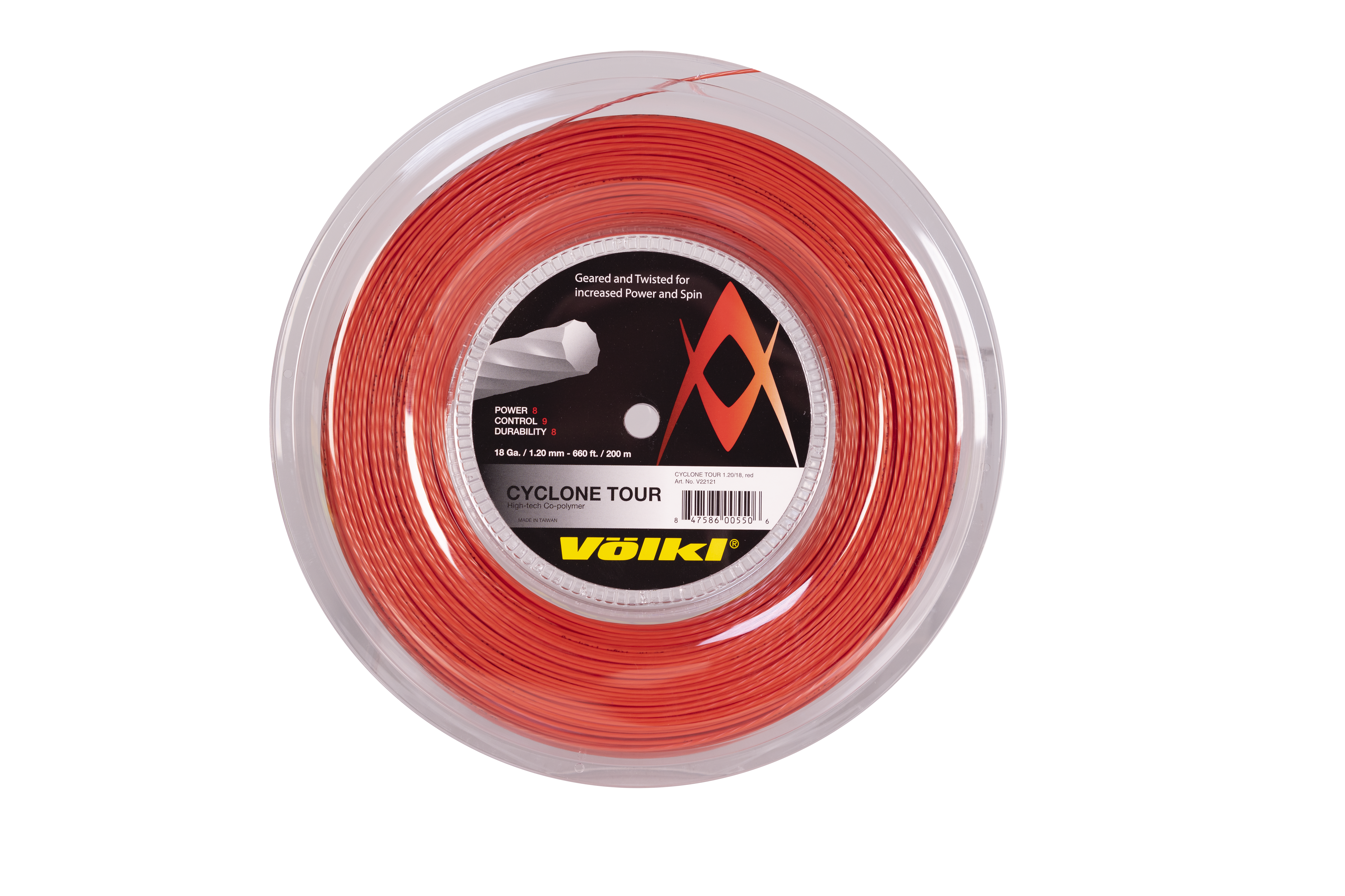 Cyclone Tour Reels 18g