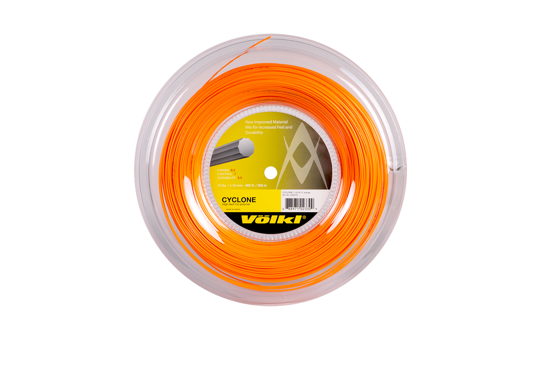 Cyclone Reels 19g