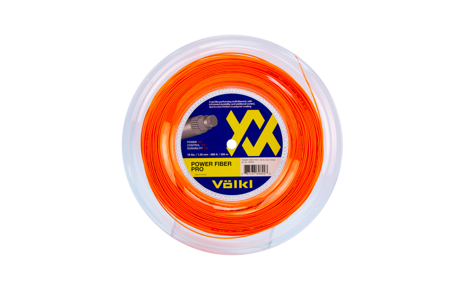 Power Fiber Pro Reels 16g