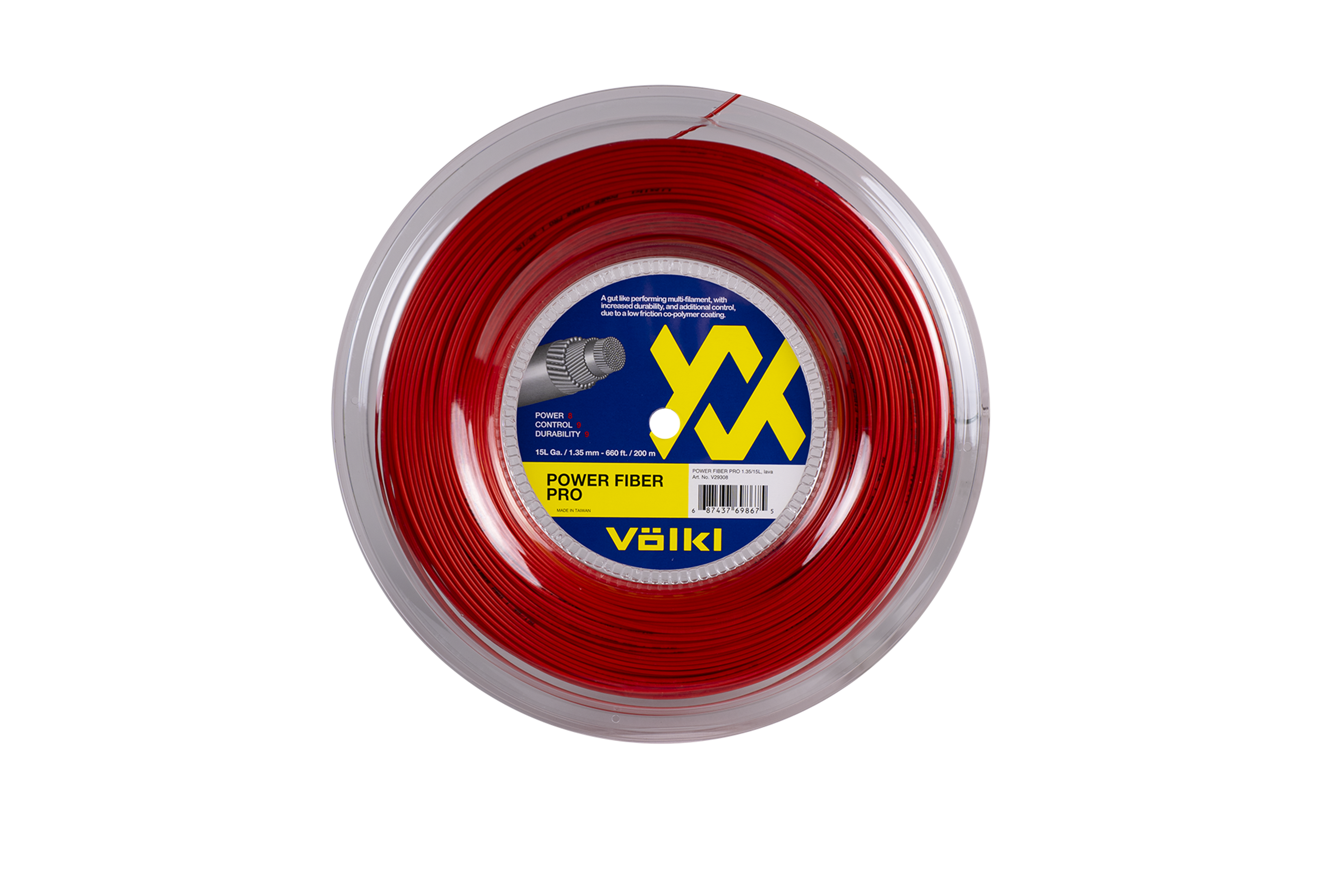 Power Fiber Pro Reels 15 lg