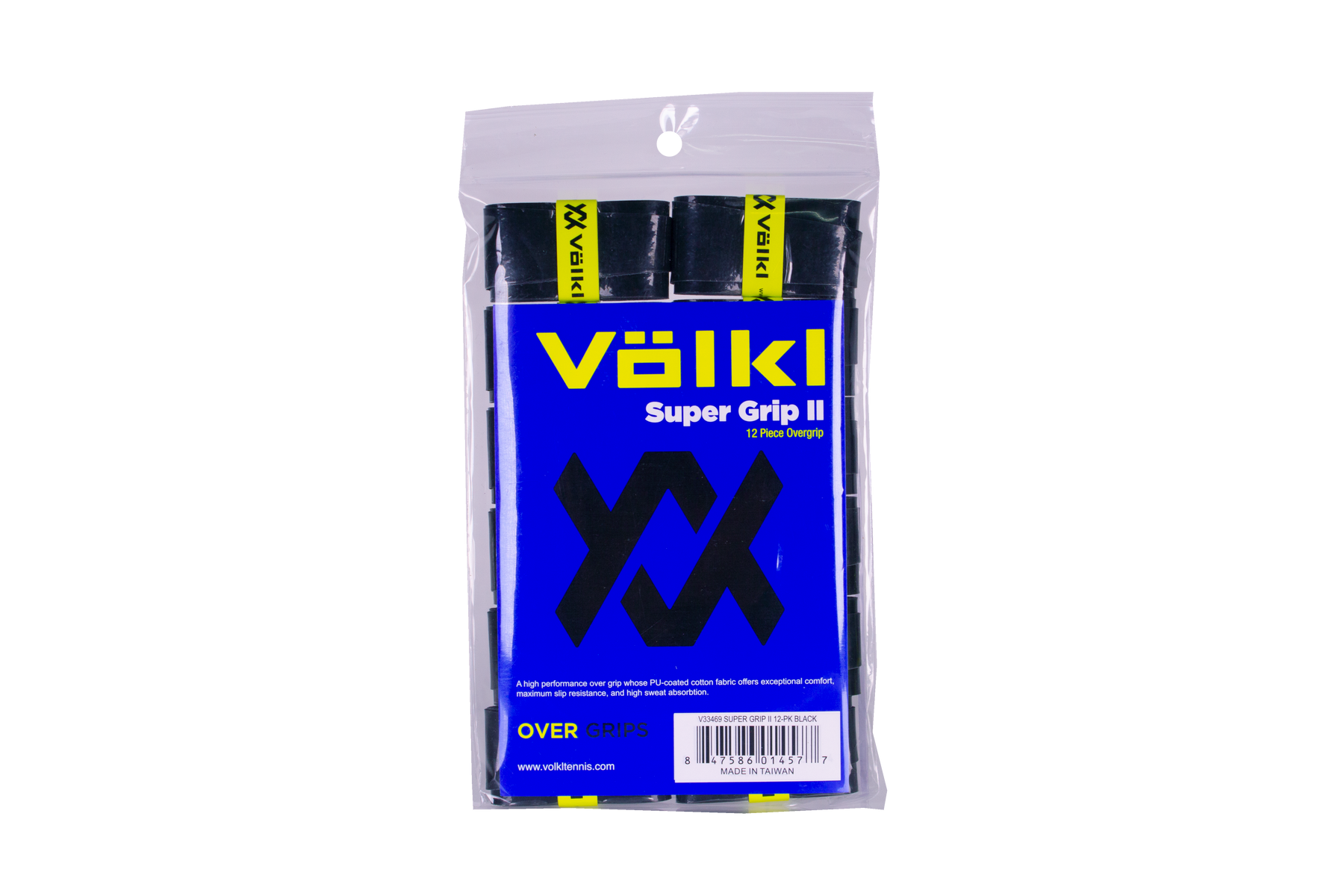 Super Grip II 12 Packs