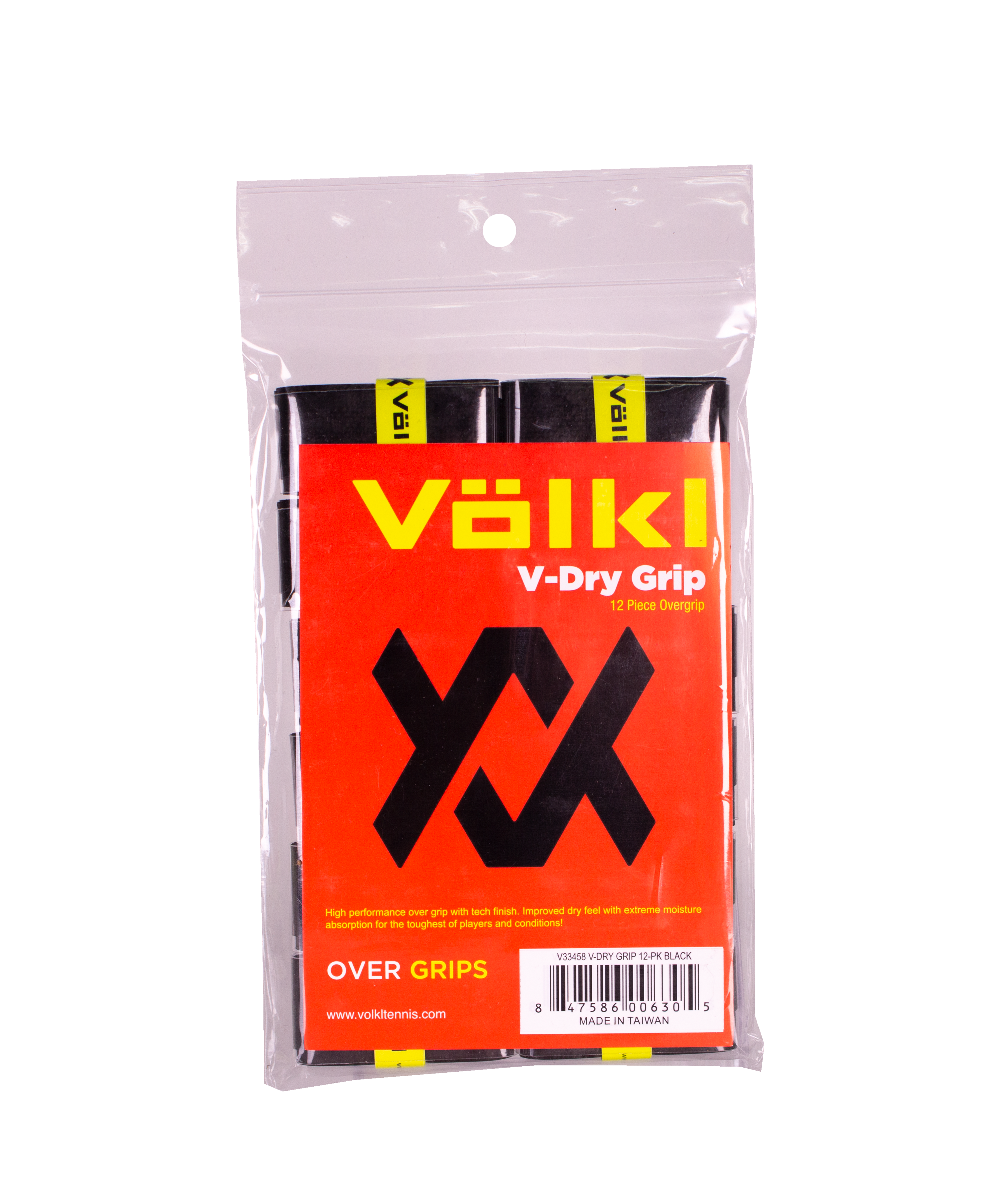 V-Dry Grip 12 Packs