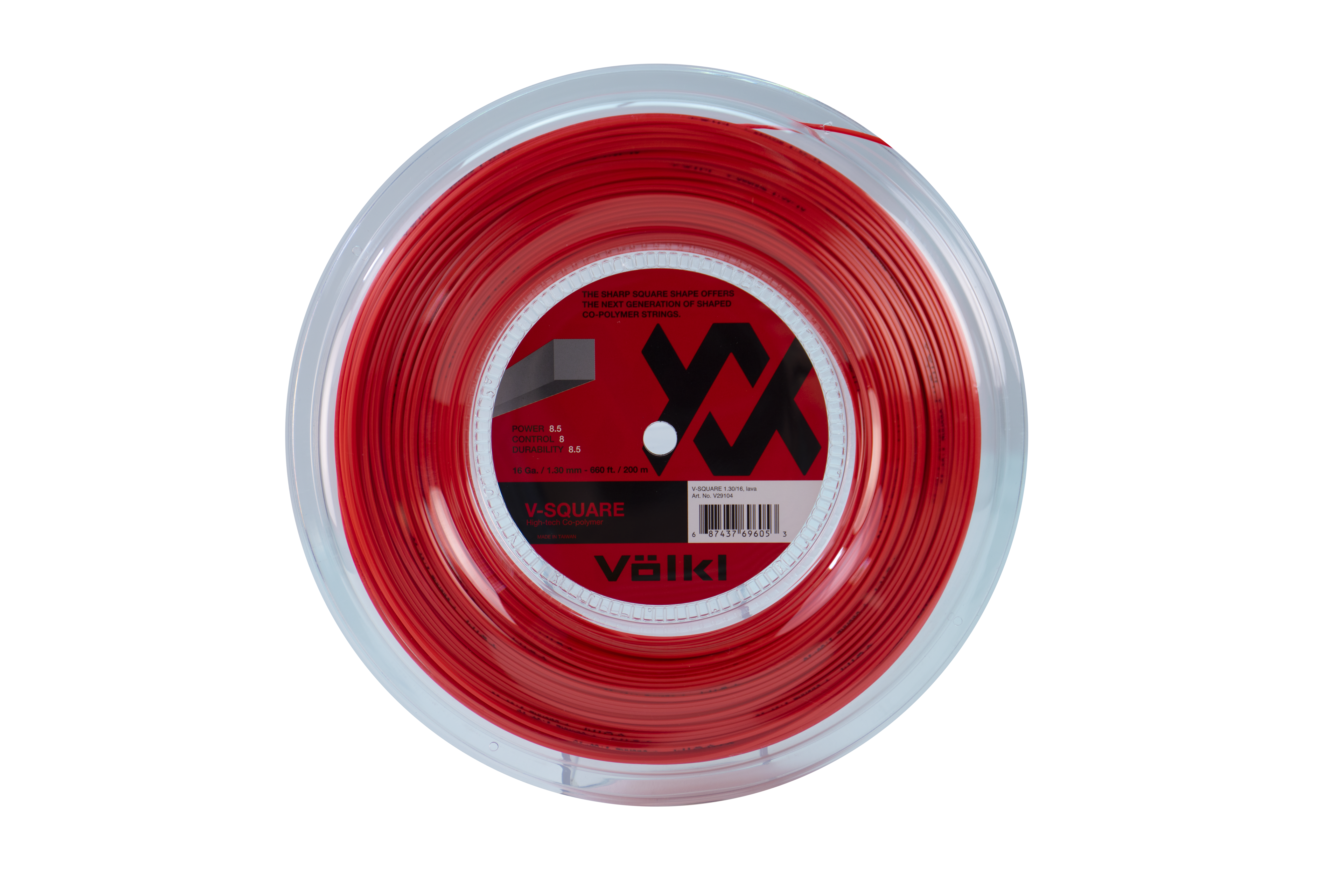 V-Square Reels 16g