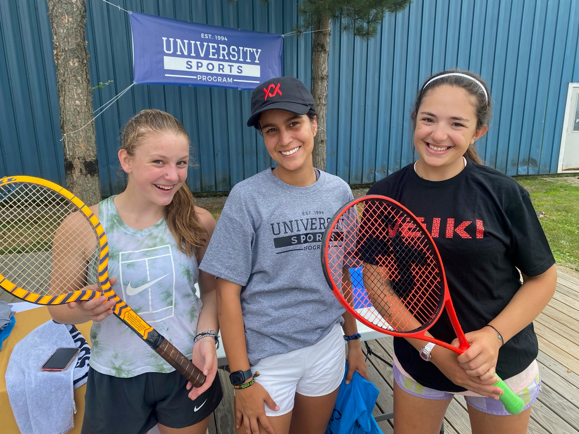 High school student-athletes show off their games at USP showcase in New England