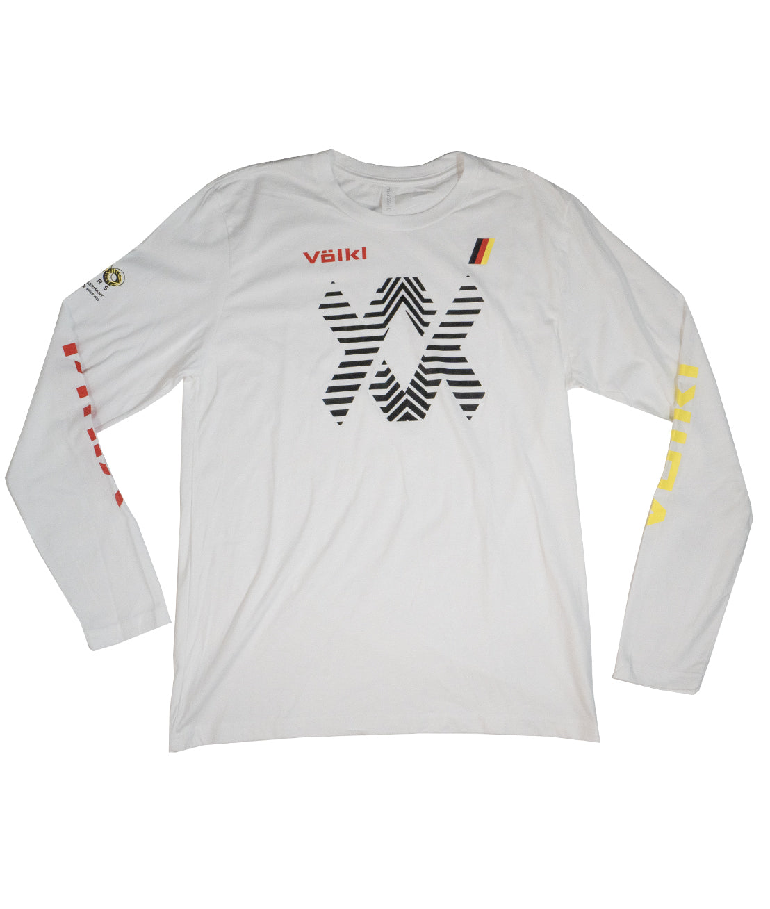 MONACO TEE LS - Ships within USA Only