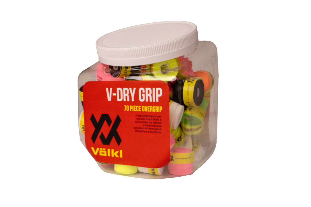 V-Dry Grip 70 Pc Tub