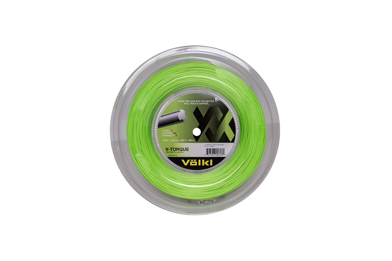 V-Torque Reel Neon Green 16g