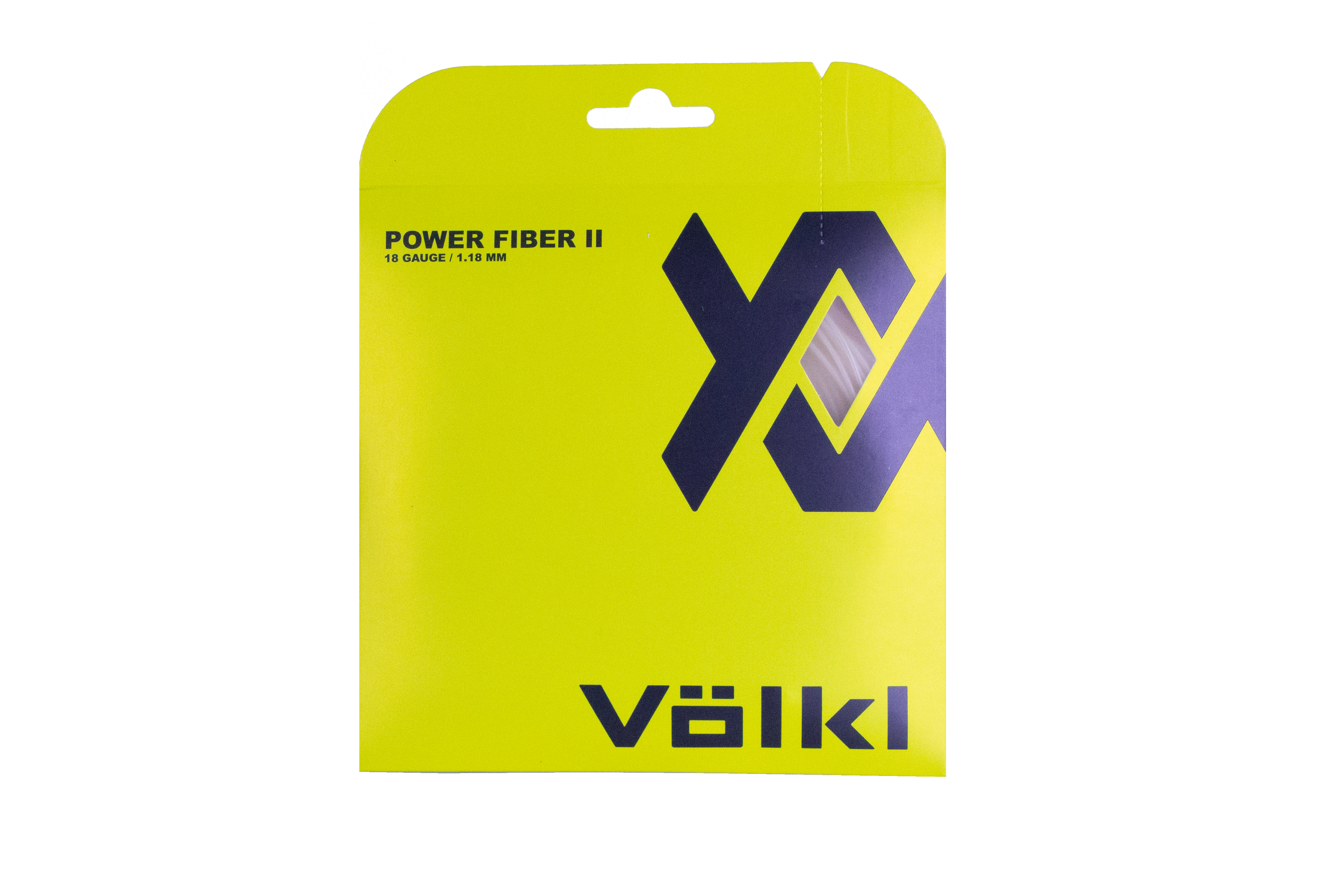 Power Fiber II Sets 18g