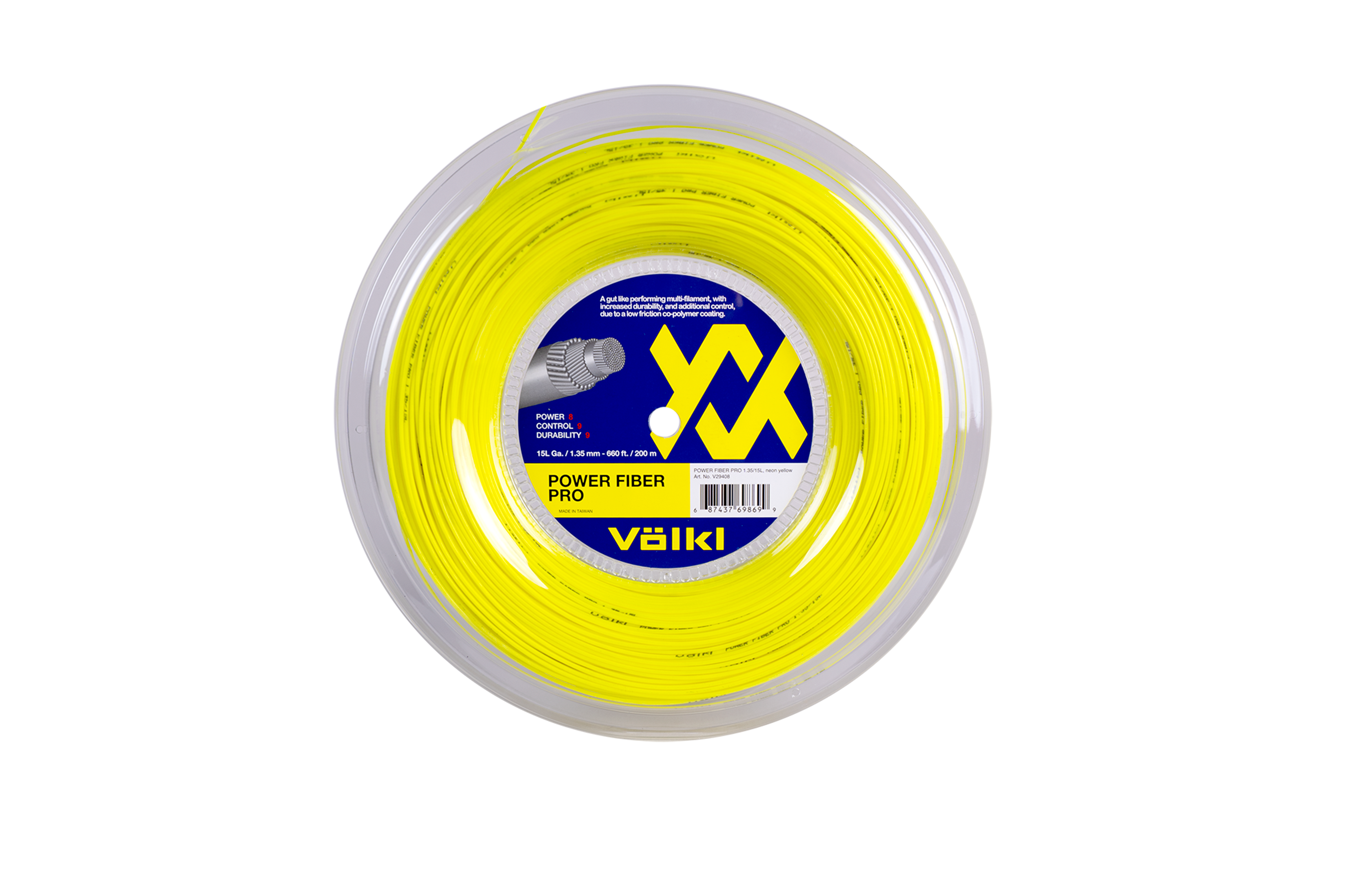 Power Fiber Pro Reels 15 lg