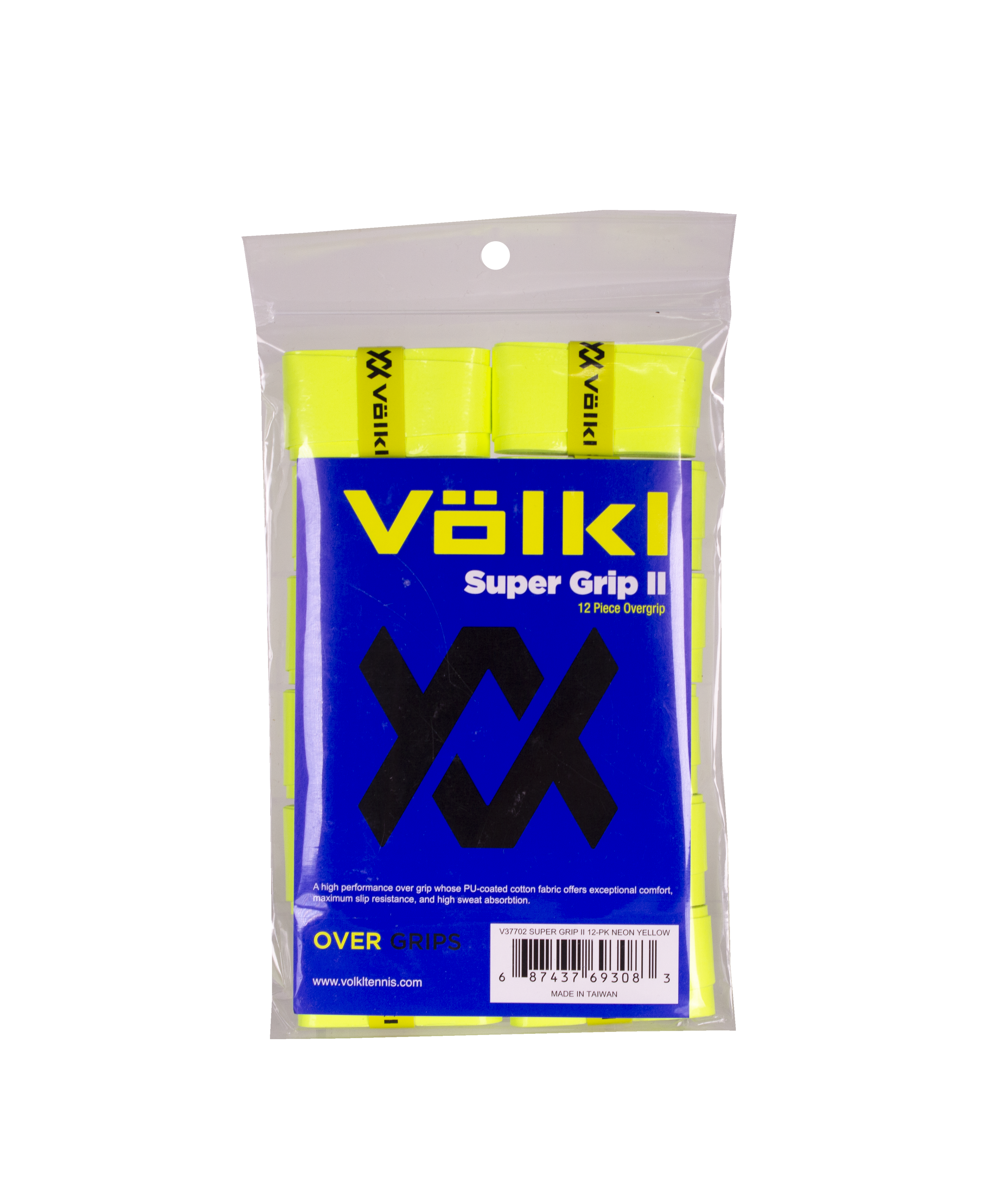 Super Grip II 12 Packs