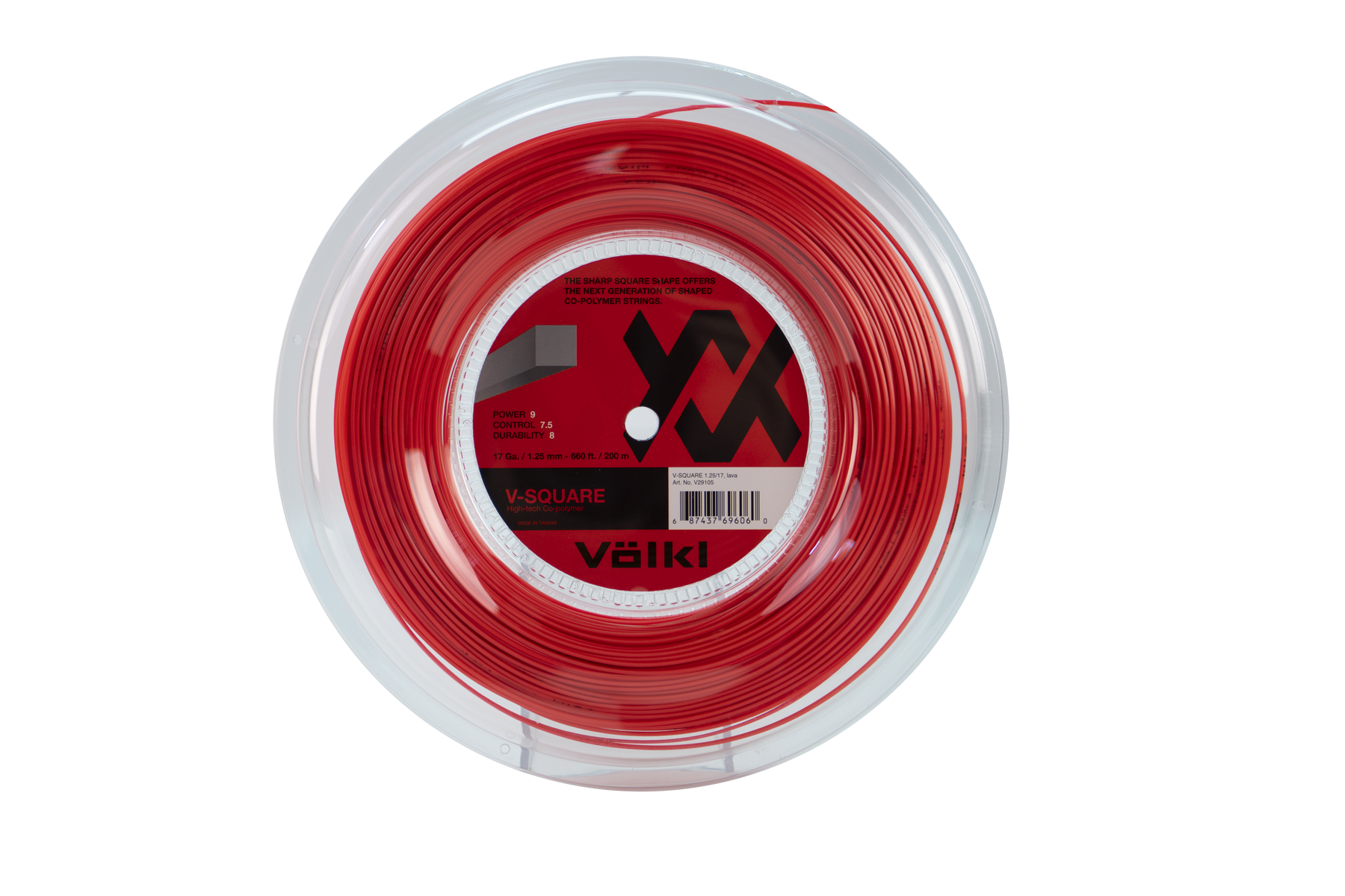 V-Square Reels 17g