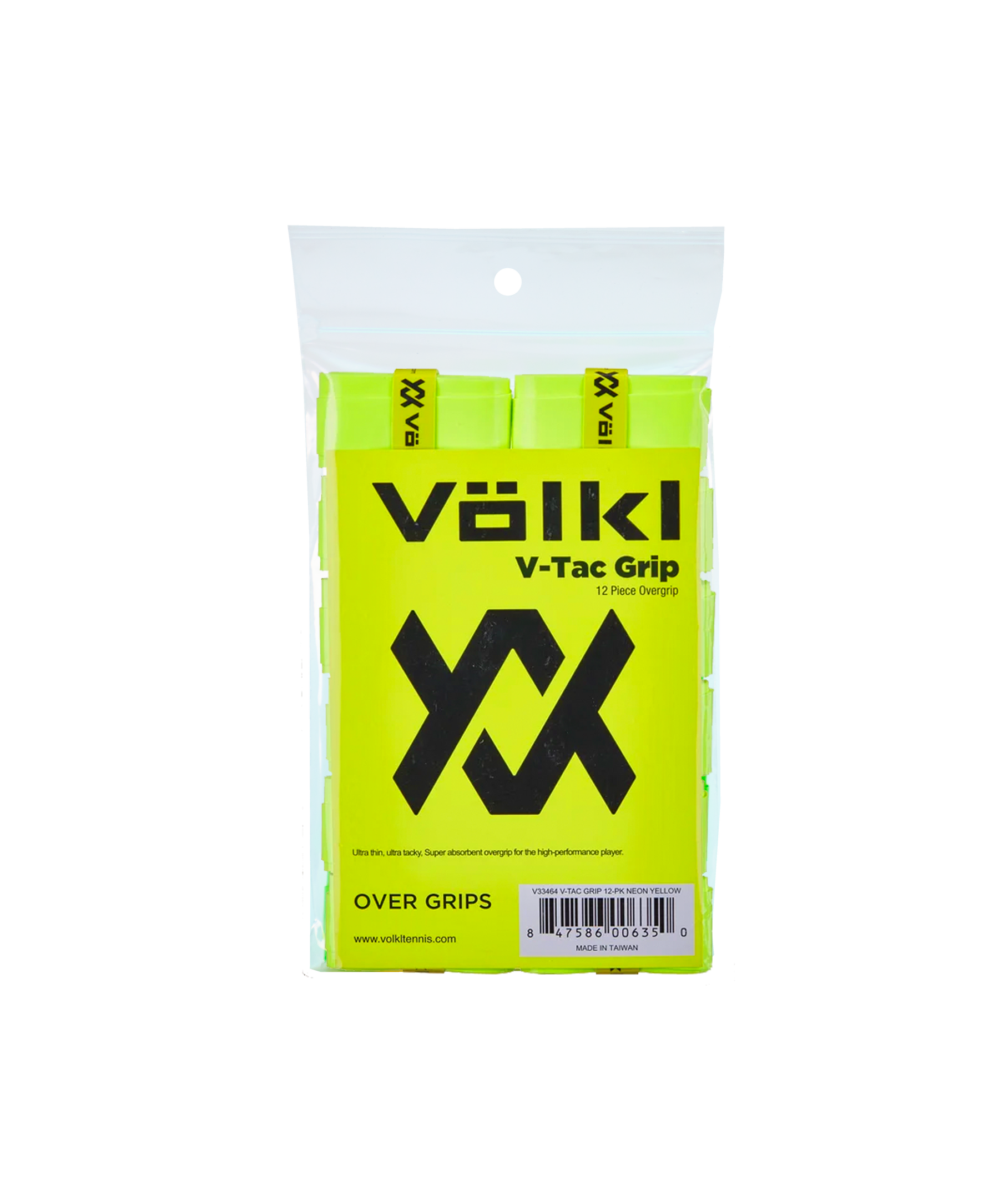 V-Tac Grip 12 Packs