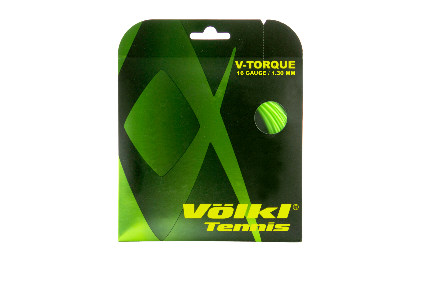 V-Torque Set Neon Green 16g